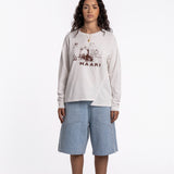 ALURE L/S T-SHIRT